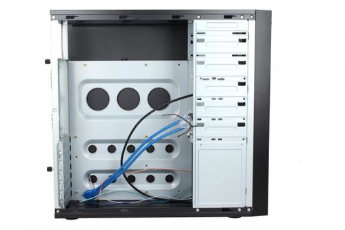 Chieftec CQ-01B-U3-OP Mesh Midi Tower Black na Arena.pl