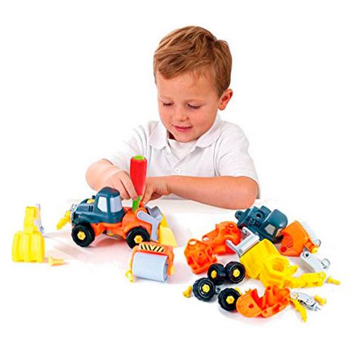 Koparka Junior Knows 185 na Arena.pl