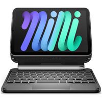 Etui z klawiaturą iPad Mini 6 7 touchpad magnetyczne QWERTZ