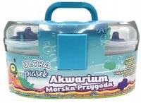 Ultra piasek akwarium morska przygoda Piasek kinetyczny Epee