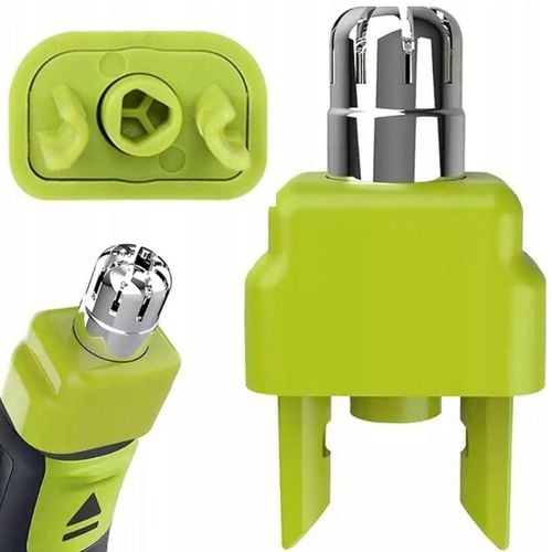 TRYMER MASZYNKA GOLARKA DO NOSA USZU BRWI PHILIPS ONEBLADE QP2520 na Arena.pl