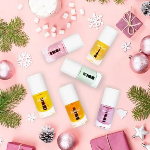 OLIWKA DO SKÓREK ZESTAW PREZENT DLA KLIENTEK x50 na Arena.pl