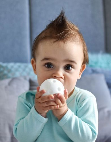 AKUKU Piłeczki SENSORYCZNE KONTRASTOWE CZARNO BIAŁE piłki SENSORKY od 0m+ na Arena.pl