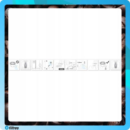 FILTR DO LODÓWKI węglowy Seltino Hafex ZAMIENNIK do SAMSUNG na Arena.pl