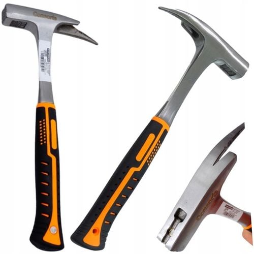 MŁOTEK ciesielski dekarski monoblock 600gr KUTY magnes na Arena.pl