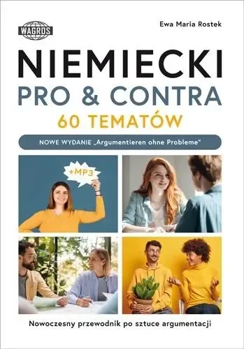 Niemiecki. Pro&conta. 60 tematów B1-C1 zdjęcie 1