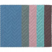 Ściereczki kuchenne VERGIONIC mikrofibra 30×30 cm 5 szt.