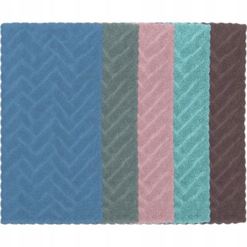 Ściereczki kuchenne VERGIONIC mikrofibra 30×30 cm 5 szt. na Arena.pl