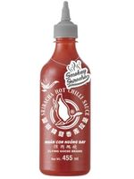 Sos sriracha 61% chilli hot wędzona dymna smokey flying goose 455ml