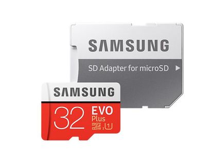 Karta Pamięci Samsung Evo+ 32Gb Micro Sd 95Mb/S