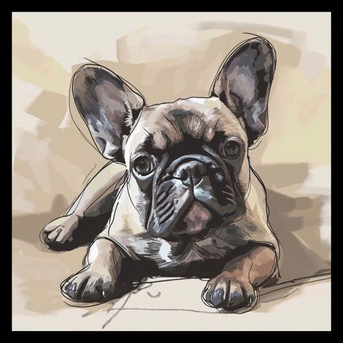 Plakat 40x40cm Zawsze Czeka na Arena.pl