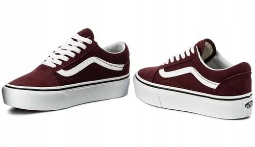 Damskie Vans Tenisówki Old Skool r.38 na Arena.pl