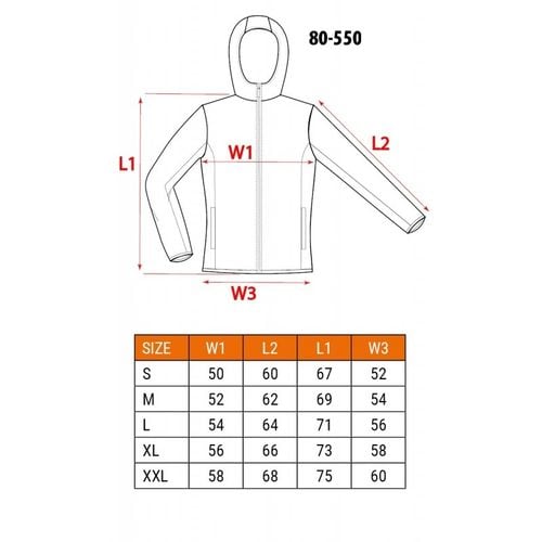 kurtka softshell damska s - t n80-550-s na Arena.pl