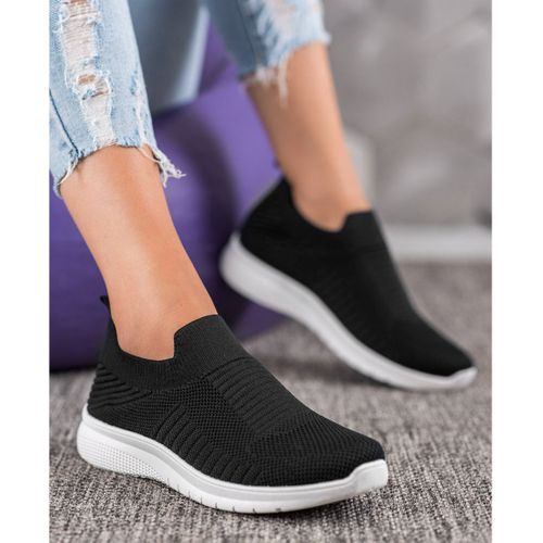 Wsuwane Buty Tekstylne r.36 na Arena.pl