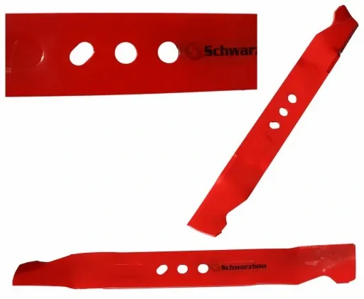 Nóż 20" +piasta 51 cm do kosiarki spalinowej zdjęcie 3