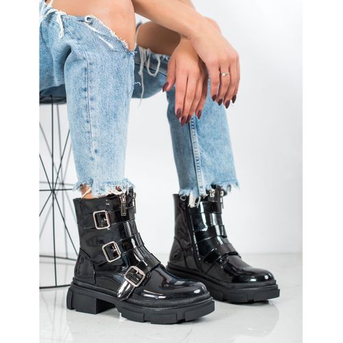 Lakierowane Workery r.37 na Arena.pl