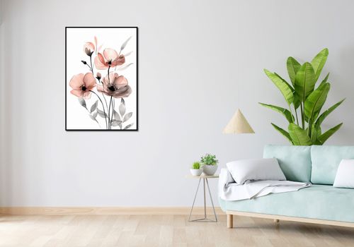 Plakat 68x98cm Subtelny Okaz na Arena.pl