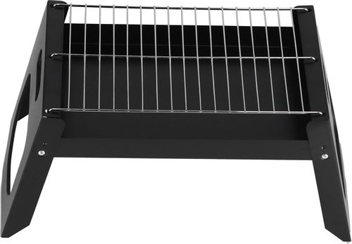 GRILL SKŁADANY TURYSTYCZNY NA KEMPING BBQ PRZENOŚNY WĘGLOWY DO OGRODU na Arena.pl