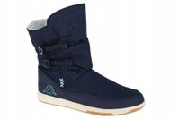 Dziecięce buty zimowe Kappa Cream 260513K-6737 28