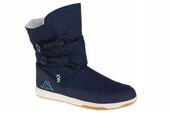 Dziecięce buty zimowe Kappa Cream 260513K-6737 28