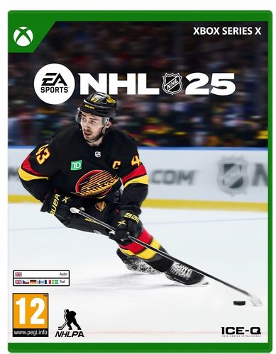 Gra Xbox Series NHL 25 na Arena.pl