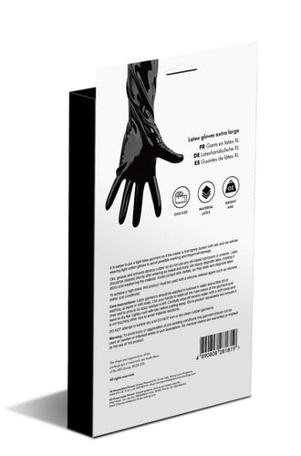 Prowler Red Latex Gloves X Large na Arena.pl