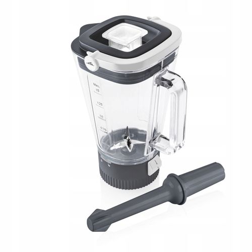Robot kuchenny MIKSER PLANETARNY ETA Gratus EVO 1500W misa 5,5L BLENDER na Arena.pl