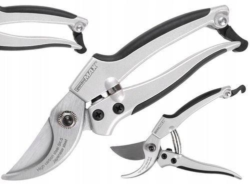 SEKATOR RĘCZNY PROFESJONALNY OGRODNICZY DO GAŁĘZI ROŚLIN gMAX 474A na Arena.pl