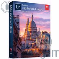 ADOBE LIGHTROOM CLASSIC 2022 - Licencja Wieczysta (LifeTime) - Windows - Użytkownik Indywidualny - BOX (USB)
