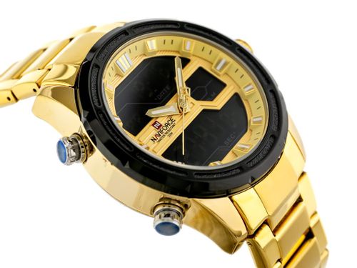 ZEGAREK MĘSKI NAVIFORCE - NF9138S (zn096d) + BOX na Arena.pl