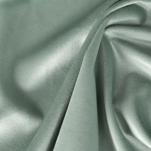 Zasłona zaciemniająca welwetowa na taśmie MELANIE 140X270 j. miętowa na Arena.pl