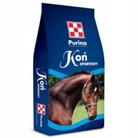 PURINA Koń Sportowy pasza dla koni sportowych 25kg