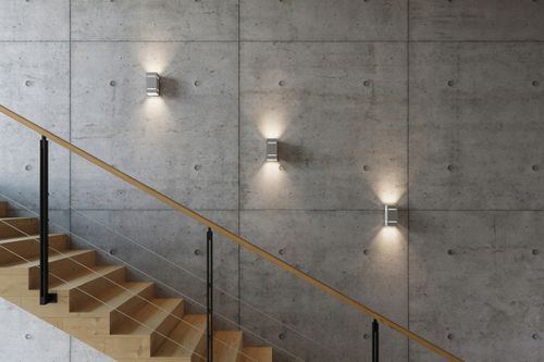Kinkiet lampa ścienna BLOCCO Sollux Lighting na Arena.pl