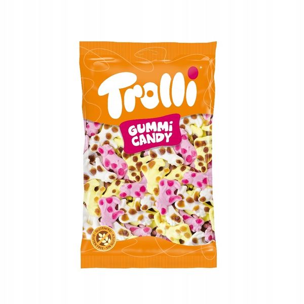 Żelki KRÓWKI Trolli 1KG WOREK zdjęcie 1