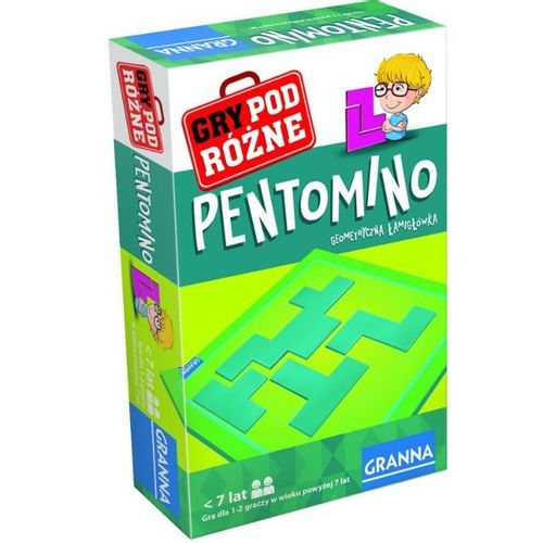 Gra Pentomino na Arena.pl