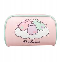 Pusheen Kosmetyczka Różowa - 3 Kotki