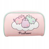 Pusheen Kosmetyczka Różowa - 3 Kotki