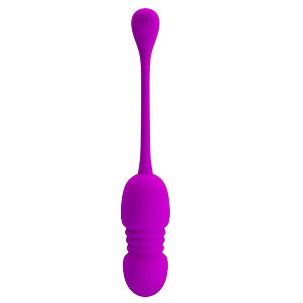 pretty love   callieri, 12 vibration functions 12 thrusting settings zdjęcie 3