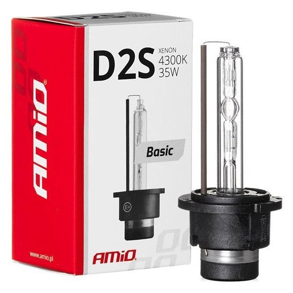 Żarnik D2S AMIO 85V 35W (4300K) zdjęcie 1