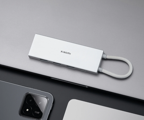 Xiaomi | 5-in-1 Type-C Hub na Arena.pl