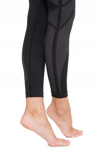 Bielizna Termoaktywna Damska Komplet Odzież Ciepły na Zimę Thermo MORAJ S na Arena.pl