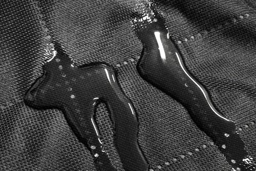 Mata do samochodu tkanina Reverse czarny 140 cm x 209 cm na Arena.pl
