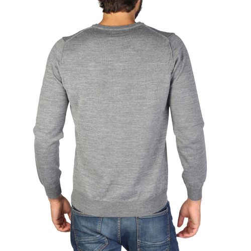 Rifle sweter męski szary S na Arena.pl