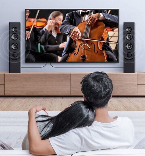 Matrix HDMI Switch Splitter 4x2 4K HDCP Rozdzielacz Toslink Jack + Pilot IR na Arena.pl