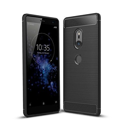 TECH-PROTECT TPUCARBON Sony Xperia XZ2 - BLACK na Arena.pl