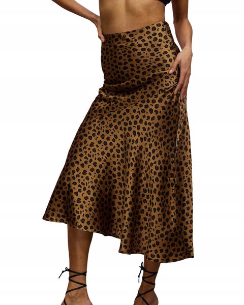 Spodnica Never Fully Dressed Leopard 40 zdjęcie 6