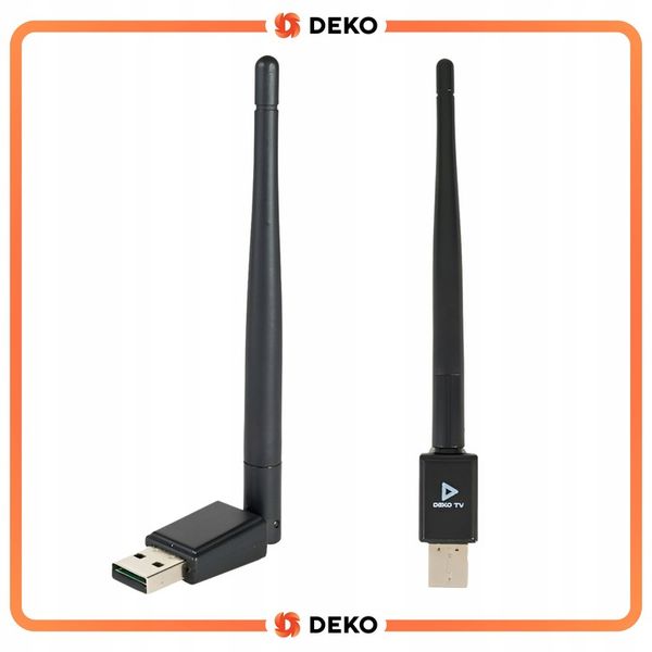 Tuner Dekoder DVBT2 DekoTV PRO Do TV Naziemnej DVBT 2 DVB T2 + Antena zdjęcie 13