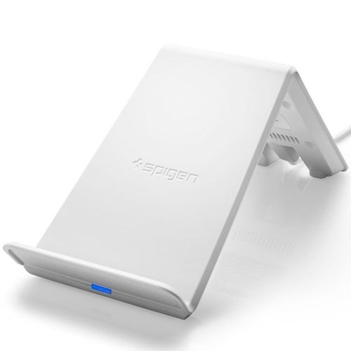 SPIGEN F303W WIRELESS CHARGER WHITE na Arena.pl