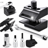 STALOWY SEPARATOR NARZĘDZIE DO DEMONTAŻU ZAWIESZANIA + KLUCZ 10 mm GRATIS