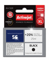TUSZ ACTIVEJET 56 C6656AE do HP DESKJET 5150 5550 5652 5850 7450 25ML